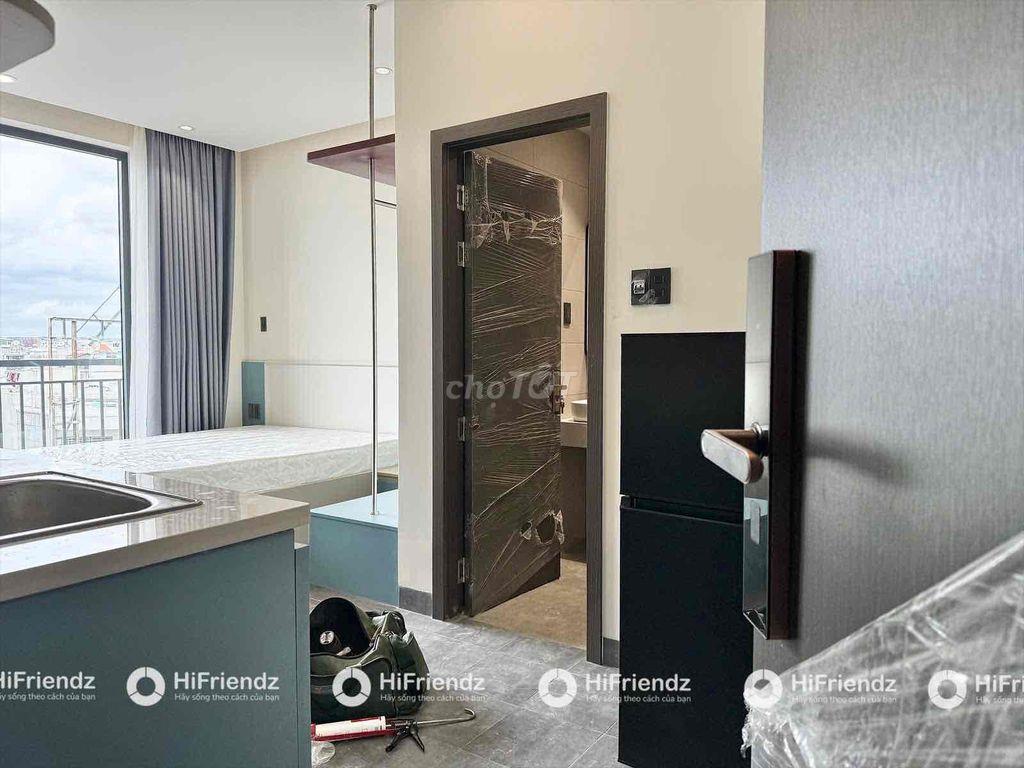 CHUNG CƯ MINI - FULL NỘI THẤT CAO CẤP - THANG MÁY