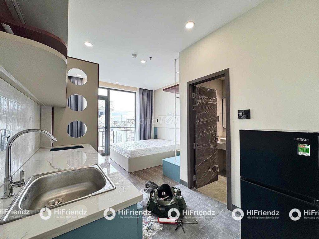 CHUNG CƯ MINI - FULL NỘI THẤT CAO CẤP - THANG MÁY