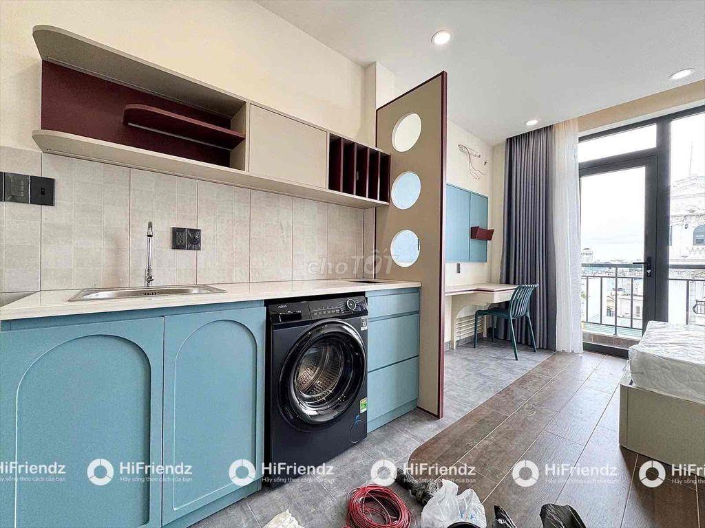 CHUNG CƯ MINI - FULL NỘI THẤT CAO CẤP - THANG MÁY