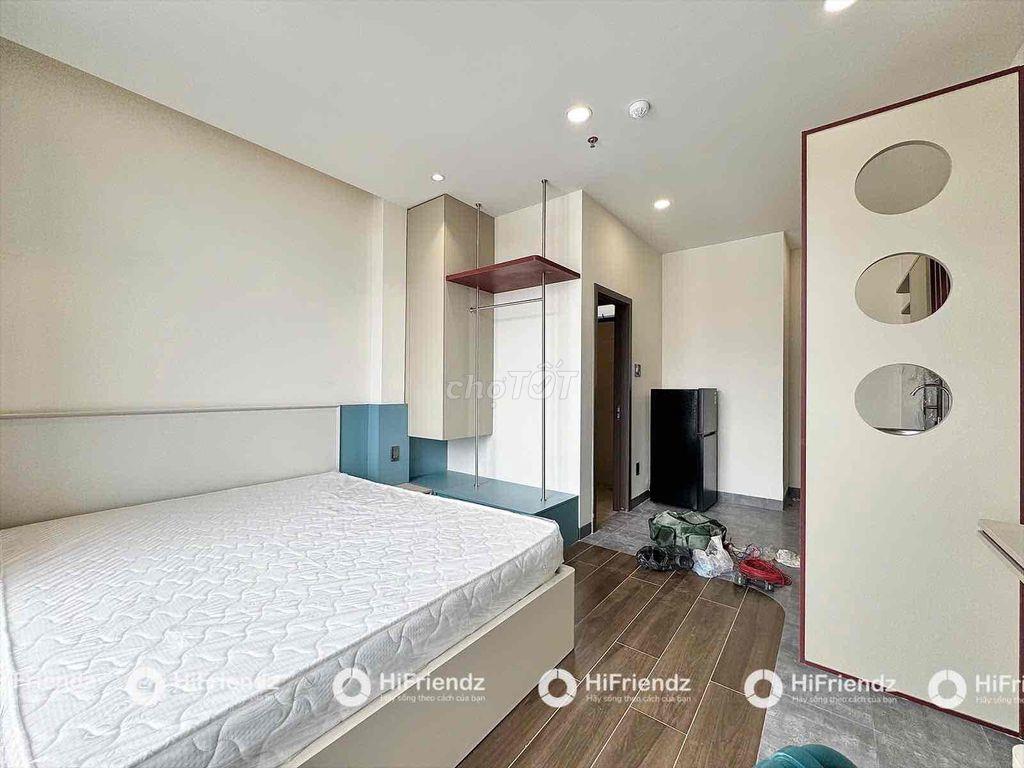 CHUNG CƯ MINI - FULL NỘI THẤT CAO CẤP - THANG MÁY