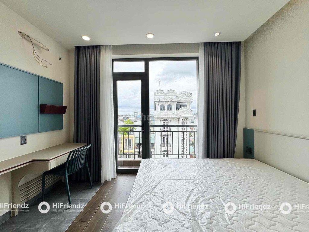 CHUNG CƯ MINI - FULL NỘI THẤT CAO CẤP - THANG MÁY