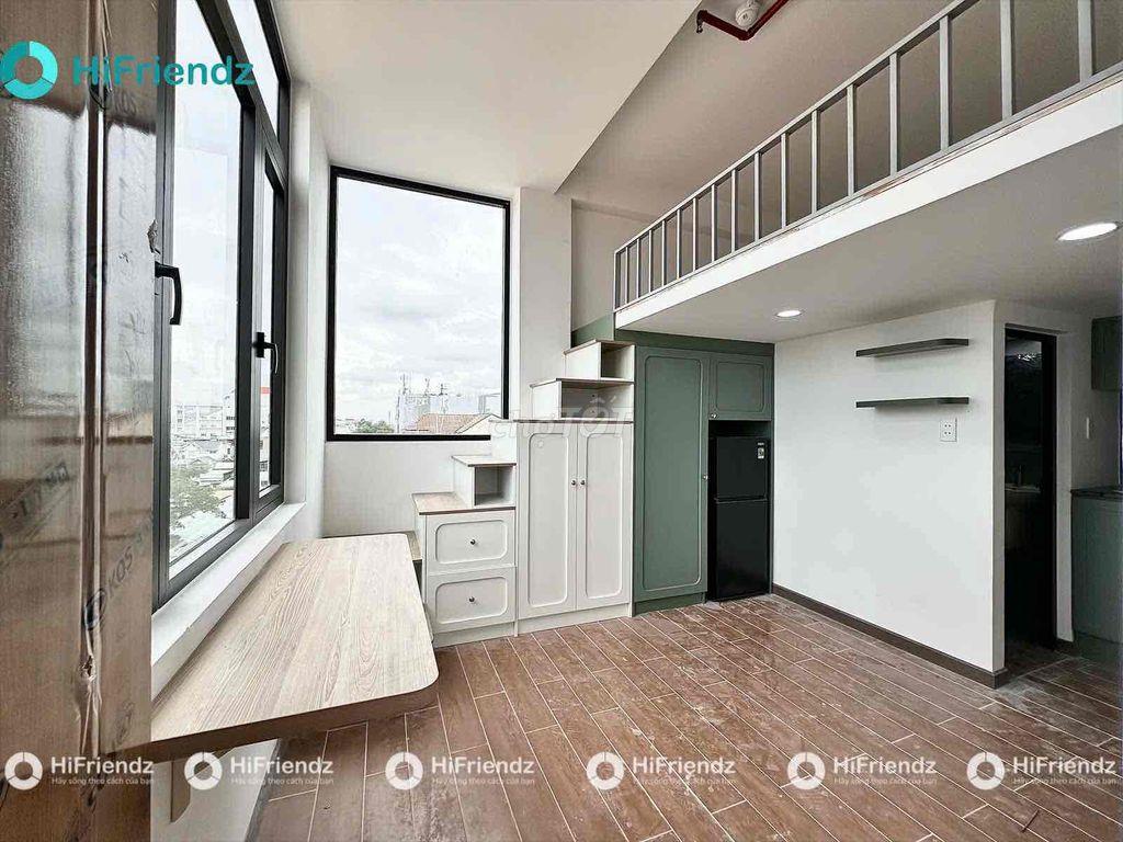 DUPLEX - FULL NỘI THẤT - RỘNG ĐẸP NHẤT KHU VỰC DƯƠNG QUẢNG HÀM
