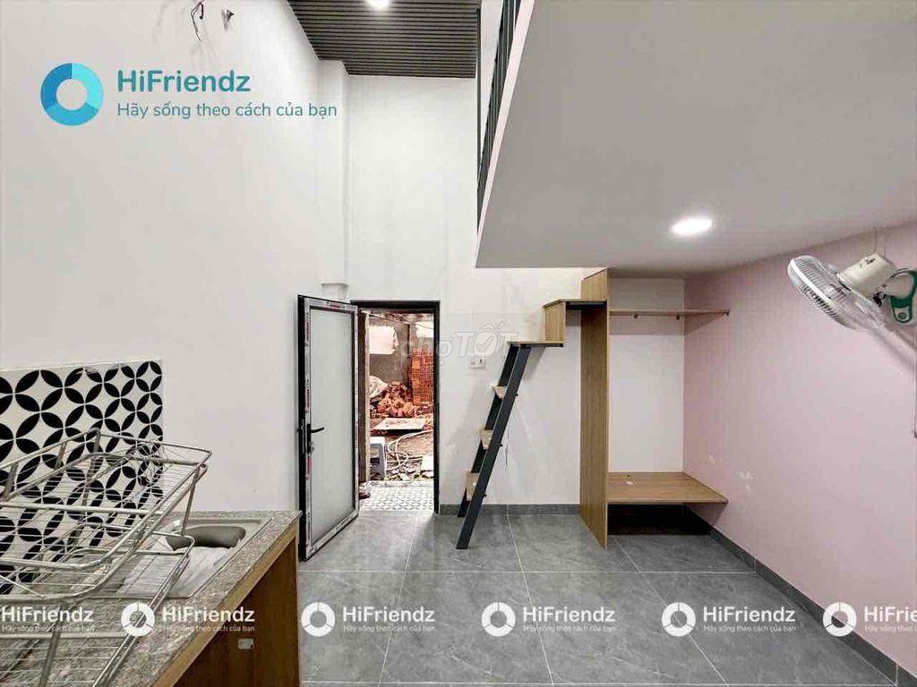 KHAI TRƯƠNG TOÀ NHÀ MỚI - DUPLEX FULL NỘI THẤT