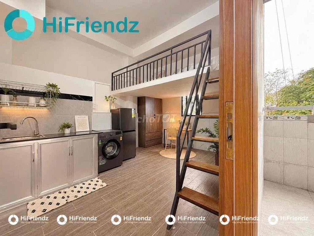 DUPLEX FULL NỘI THẤT - GẦN ĐH VLU, IUH, NTT
