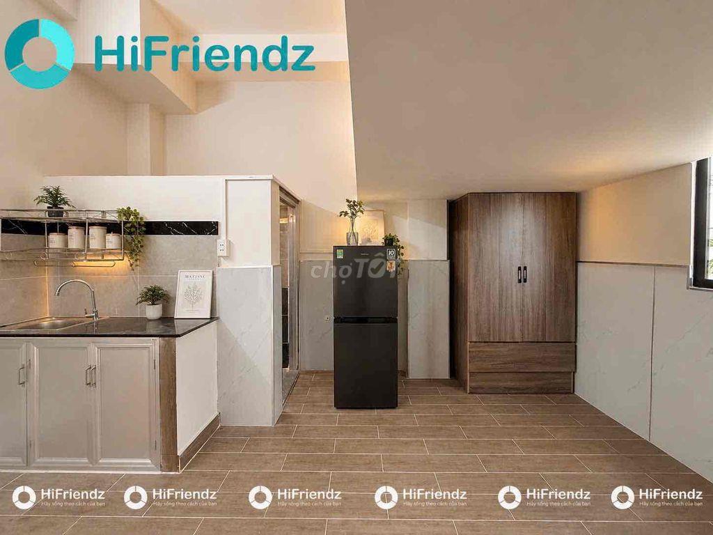 DUPLEX FULL NỘI THẤT - GẦN ĐH VLU, IUH, NTT