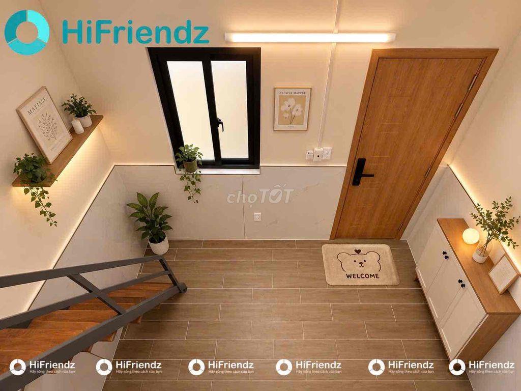 DUPLEX FULL NỘI THẤT - GẦN ĐH VLU, IUH, NTT