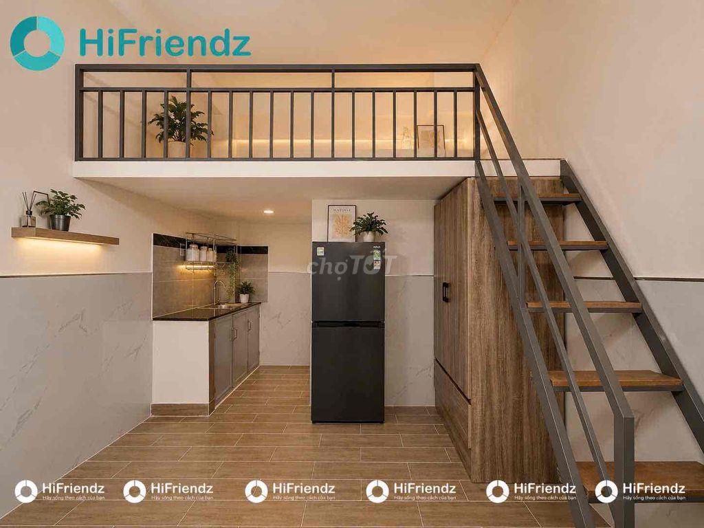 DUPLEX FULL NỘI THẤT - GẦN ĐH VLU, IUH, NTT