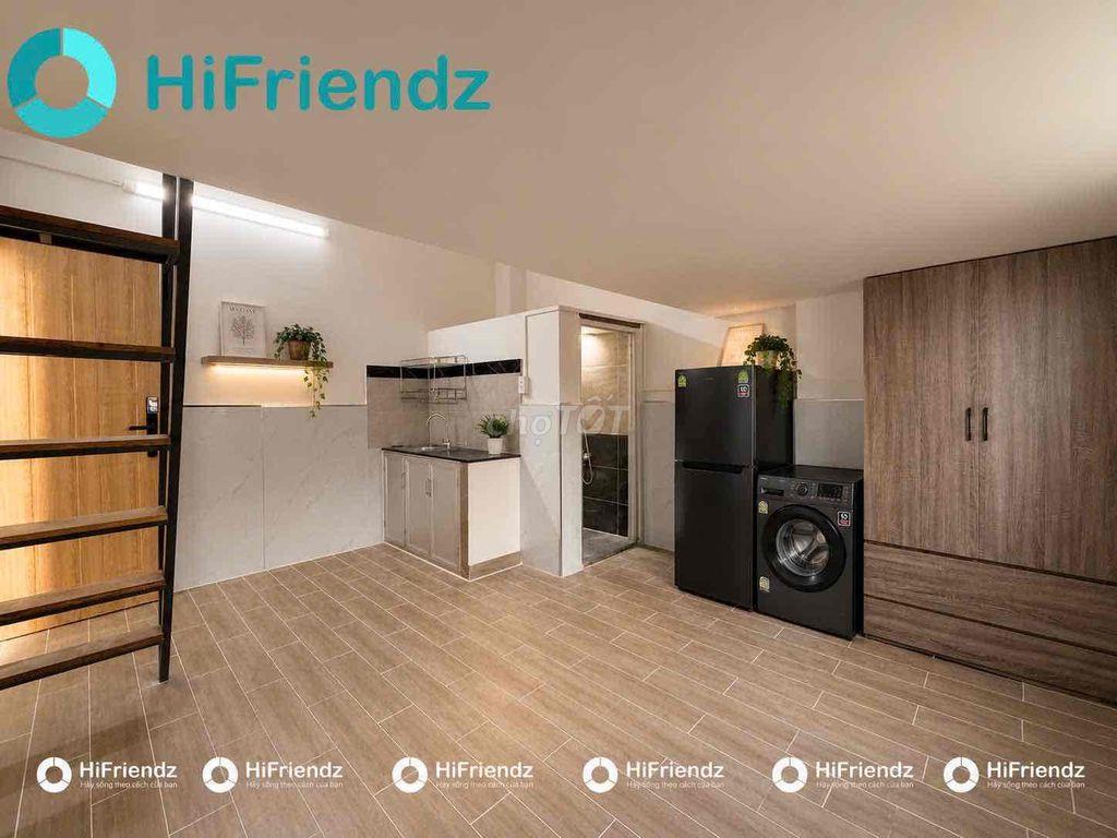 DUPLEX FULL NỘI THẤT - GẦN ĐH VLU, IUH, NTT
