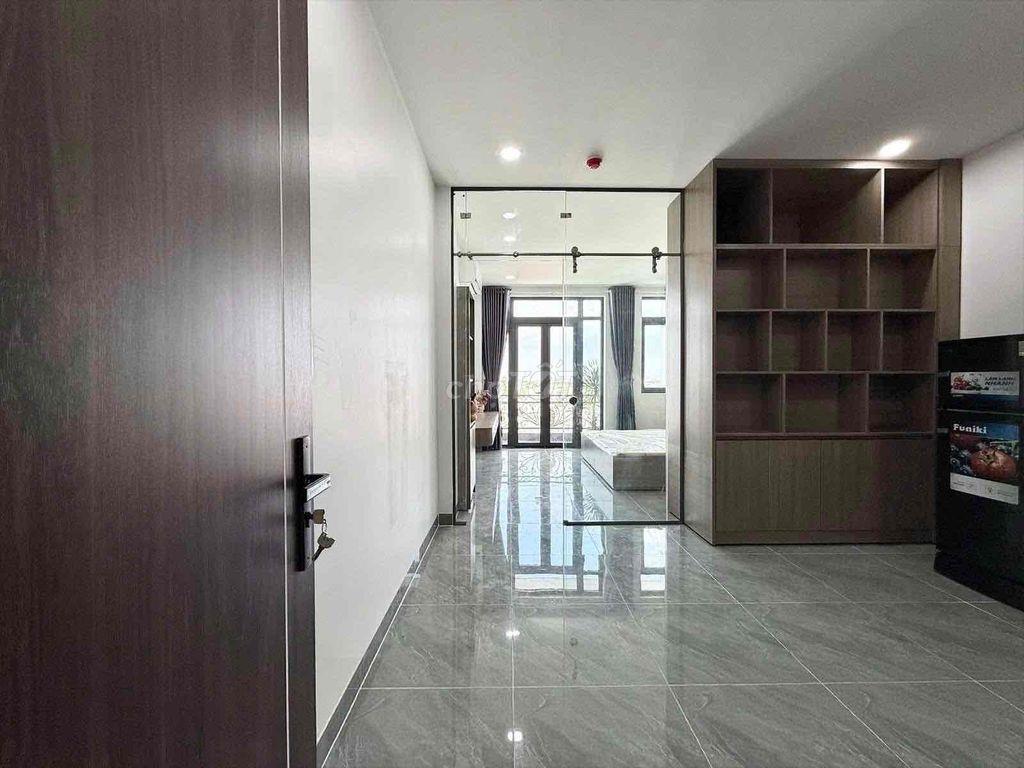 30mv 1 Phòng Ngủ - Bancol - Tách bếp - Full nội thất