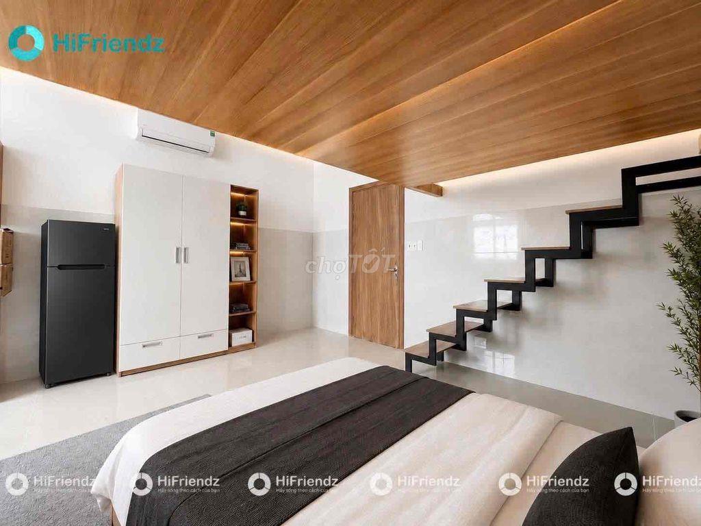 2 KHÔNG GIAN NGỦ TẠI NGUYỄN THÁI SƠN, GÒ VẤP