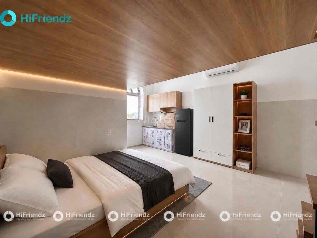 2 KHÔNG GIAN NGỦ TẠI NGUYỄN THÁI SƠN, GÒ VẤP