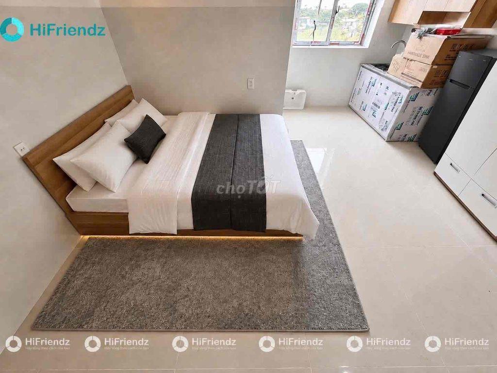 2 KHÔNG GIAN NGỦ TẠI NGUYỄN THÁI SƠN, GÒ VẤP