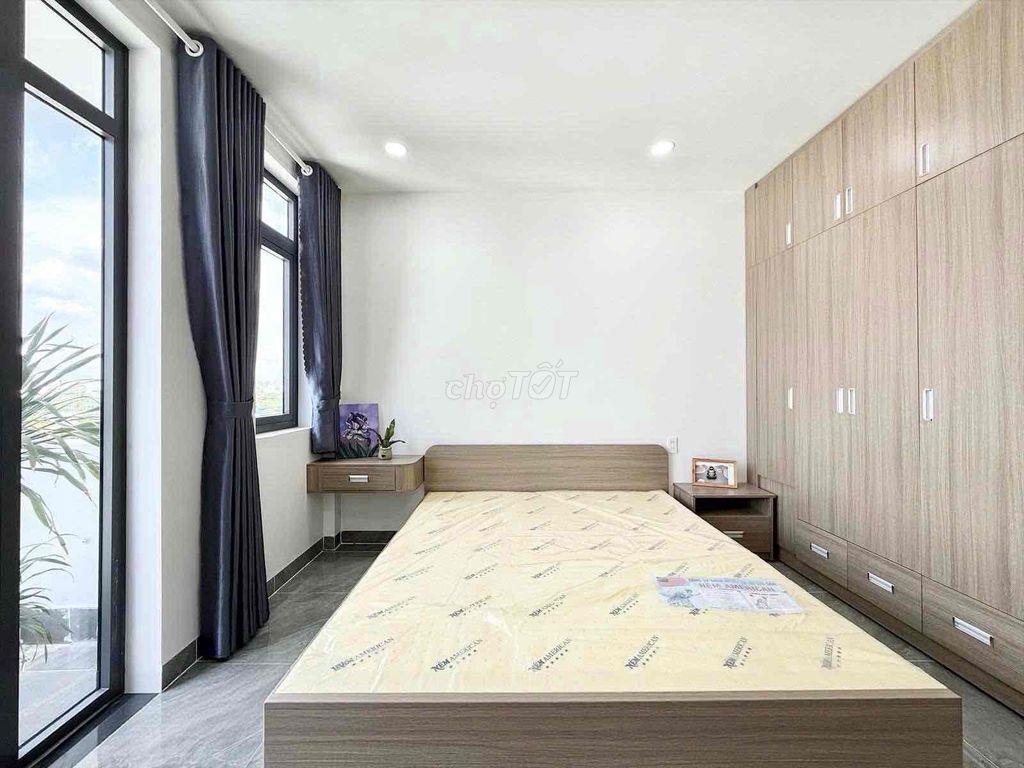 1PN - TÁCH BẾP - BANCOL FULL NỘI THẤT