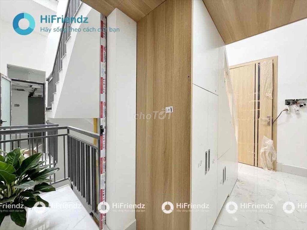 PHÒNG GÁC FULL NỘI THẤT - NGUYỄN THÁI SƠN NỐI DÀI