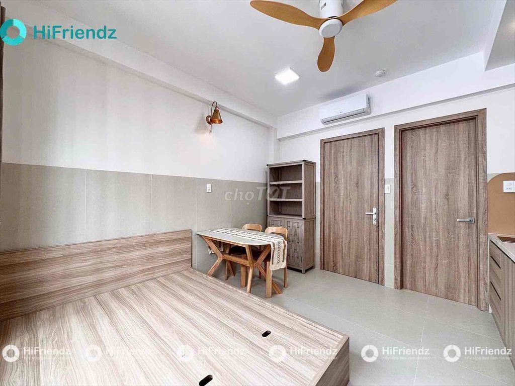 CHDV MỚI FULL NỘI THẤT NGAY NGUYỄN BỈNH KHIÊM