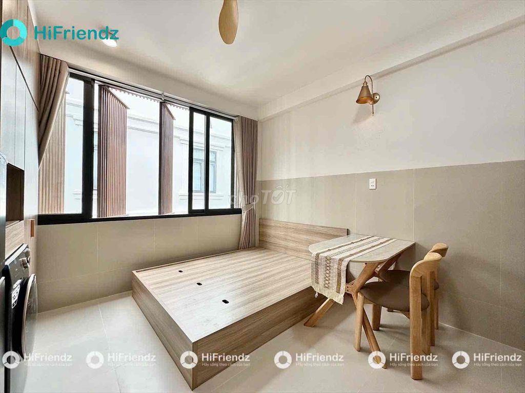 CHDV MỚI FULL NỘI THẤT NGAY NGUYỄN BỈNH KHIÊM