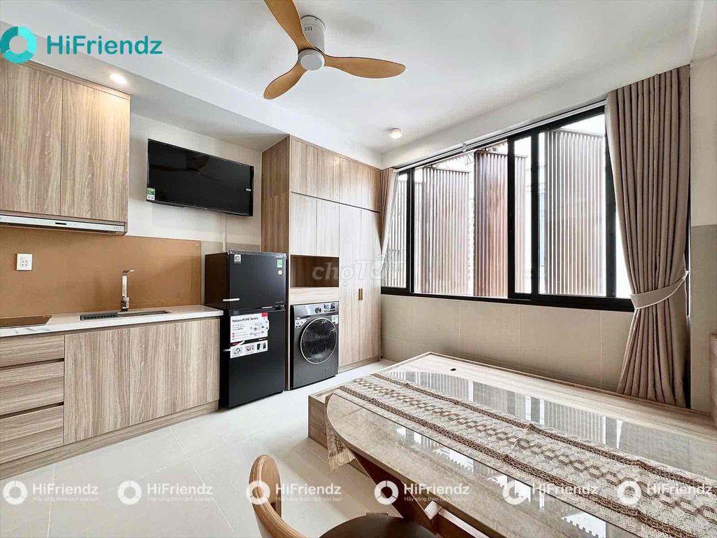 CHDV MỚI FULL NỘI THẤT NGAY NGUYỄN BỈNH KHIÊM