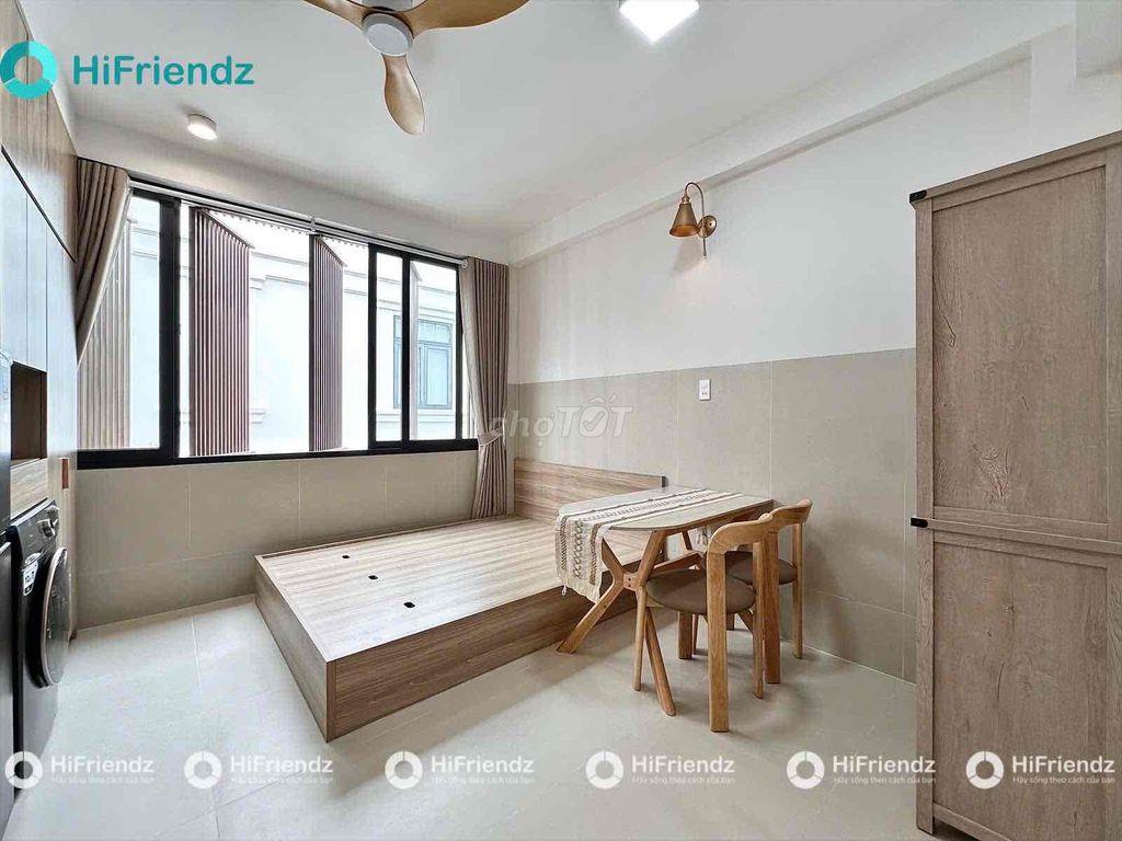 CHDV MỚI FULL NỘI THẤT NGAY NGUYỄN BỈNH KHIÊM