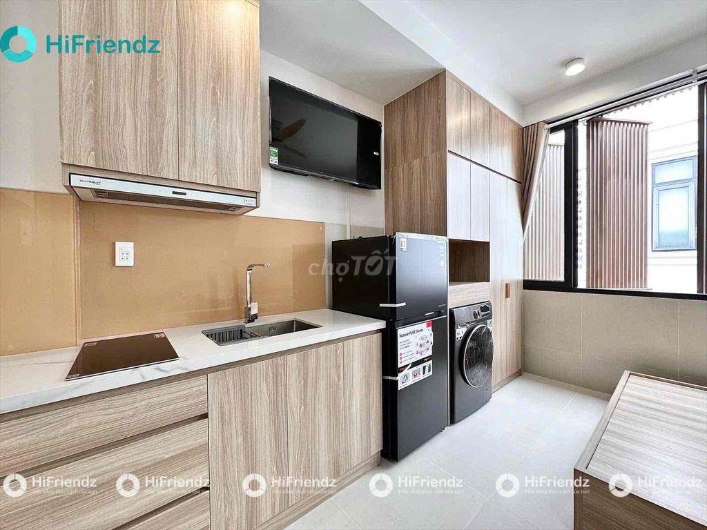 CHDV MỚI FULL NỘI THẤT NGAY NGUYỄN BỈNH KHIÊM