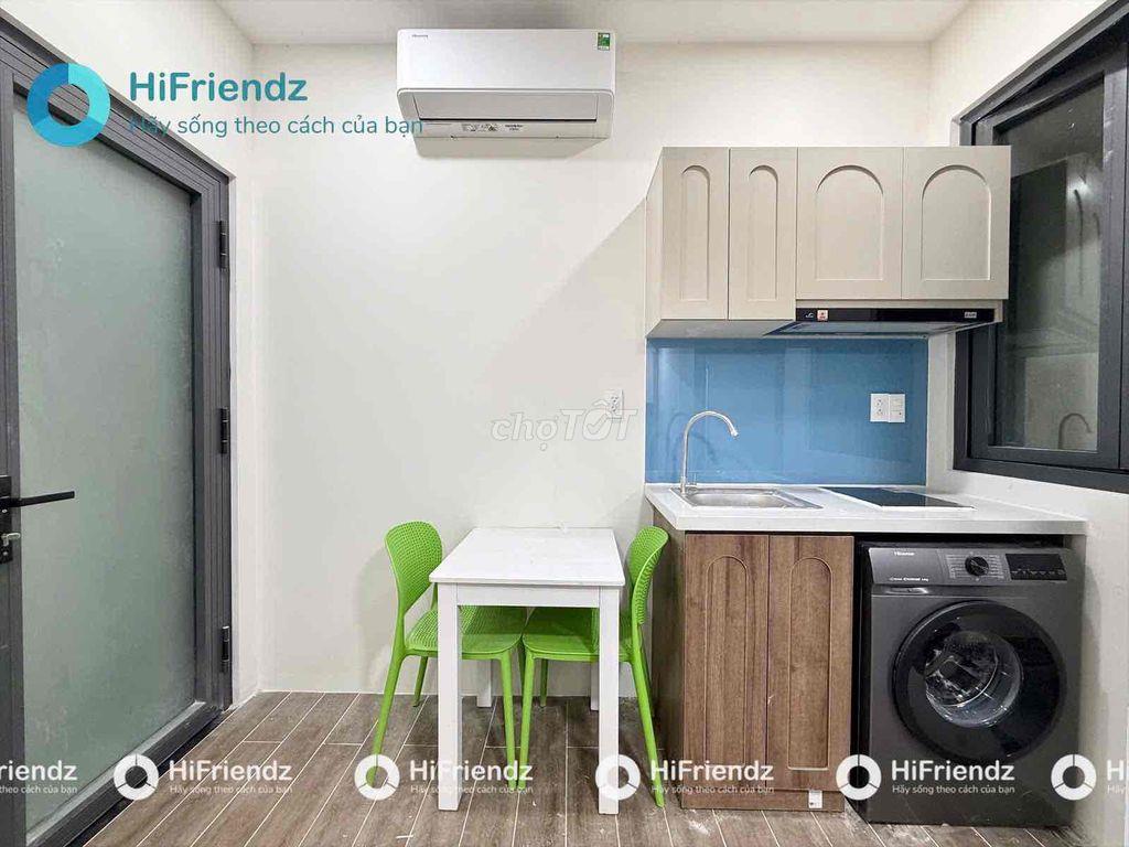 DUPLEX FULL NỘI THẤT MỚI 100%