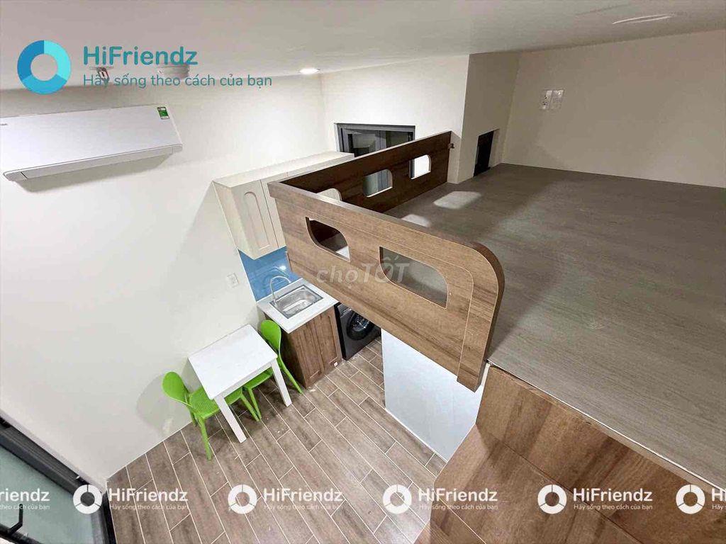 DUPLEX FULL NỘI THẤT MỚI 100%