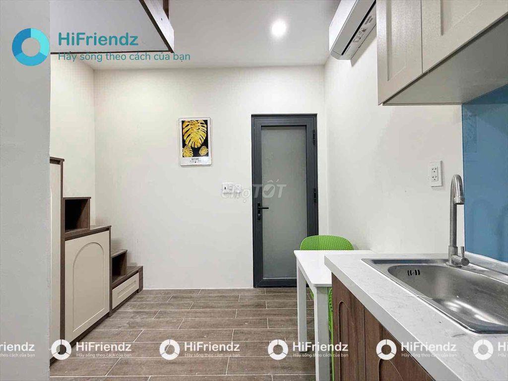 DUPLEX FULL NỘI THẤT MỚI 100%