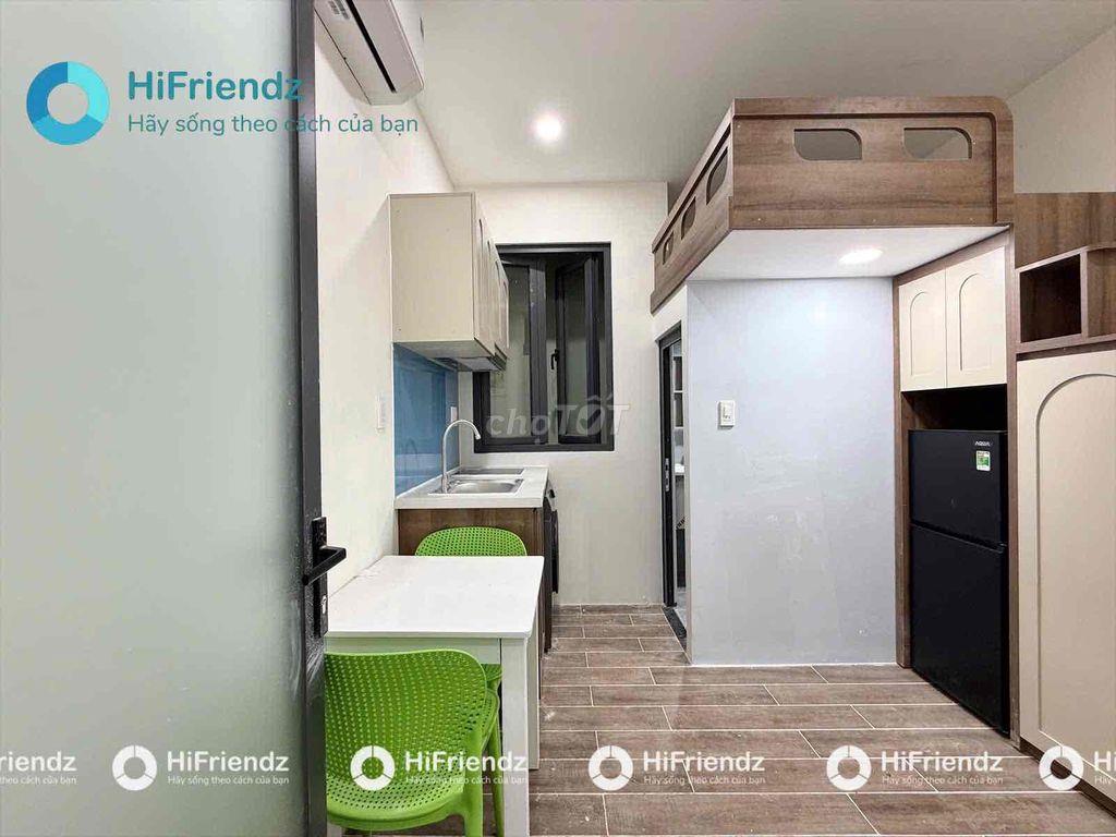 DUPLEX FULL NỘI THẤT MỚI 100%