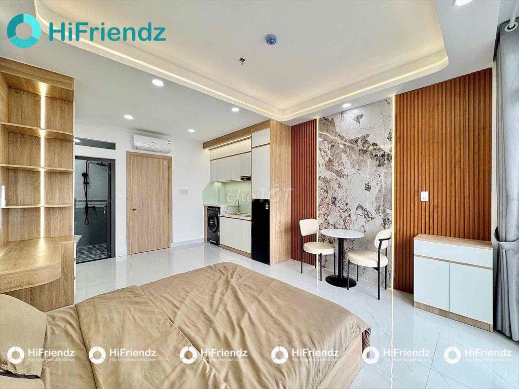NHÀ MỚI FULL NỘI THẤT - NGAY EMART PHAN HUY ÍCH