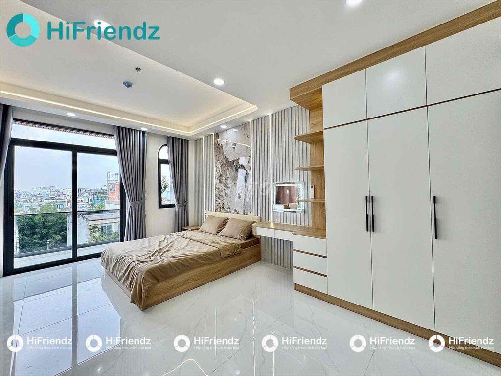 NHÀ MỚI FULL NỘI THẤT - NGAY EMART PHAN HUY ÍCH