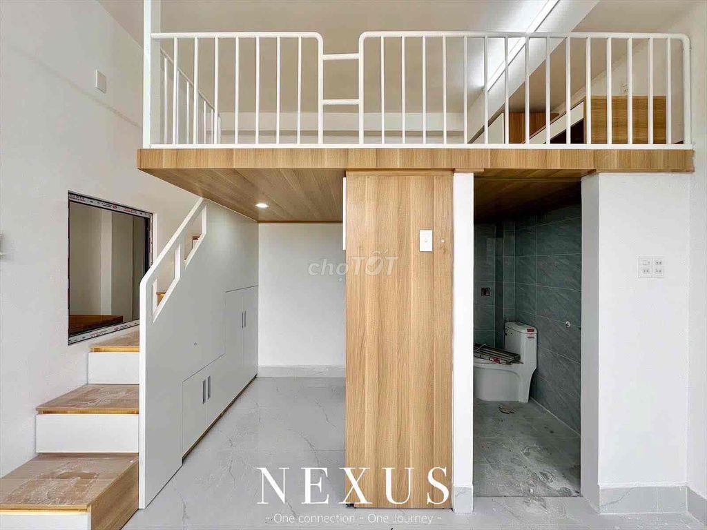 DUPLEX FULL NỘI THẤT MỚI 100%