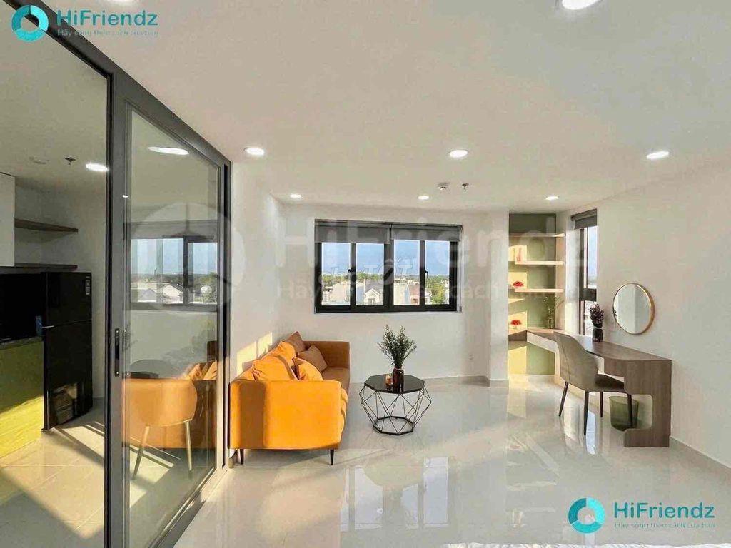 1PN BANCOL TÁCH BẾP NHÀ MỚI XÂY