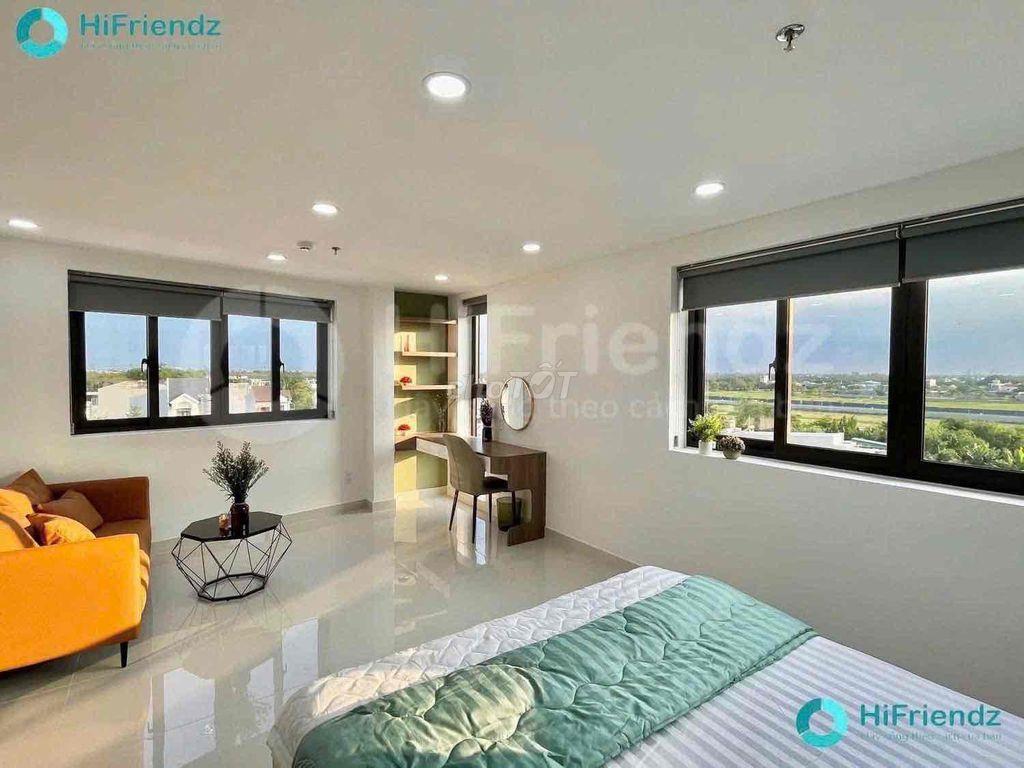 1 PN BANCOL TÁCH BẾP FULL NỘI THẤT TOÀ NHÀ MỚI XÂY MỚI 100%