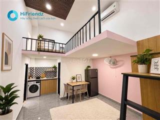 NHẬN GIỮ PHÒNG ĐẾN ĐẦU THÁNG 11 - GÁC CAO 2M2 FULL NỘI THẤT