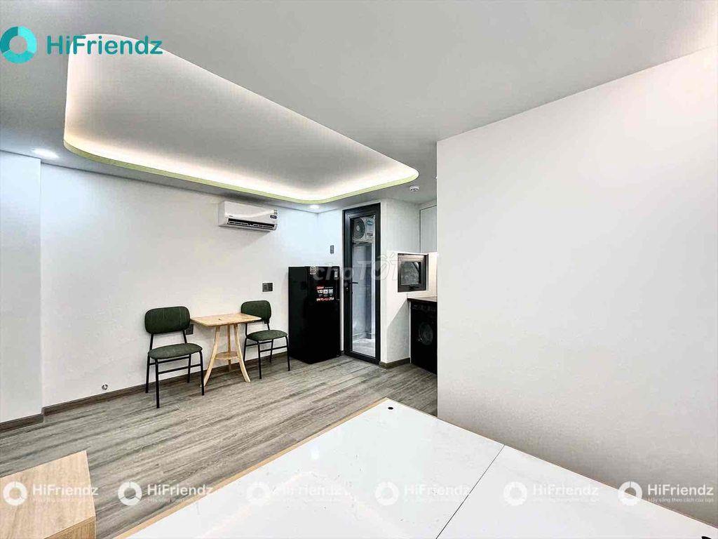 Căn hộ dịch vụ - Dạng studio full nội thất tại gò vấp