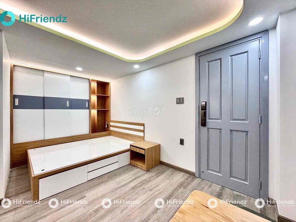 Căn hộ dịch vụ - Dạng studio full nội thất tại gò vấp