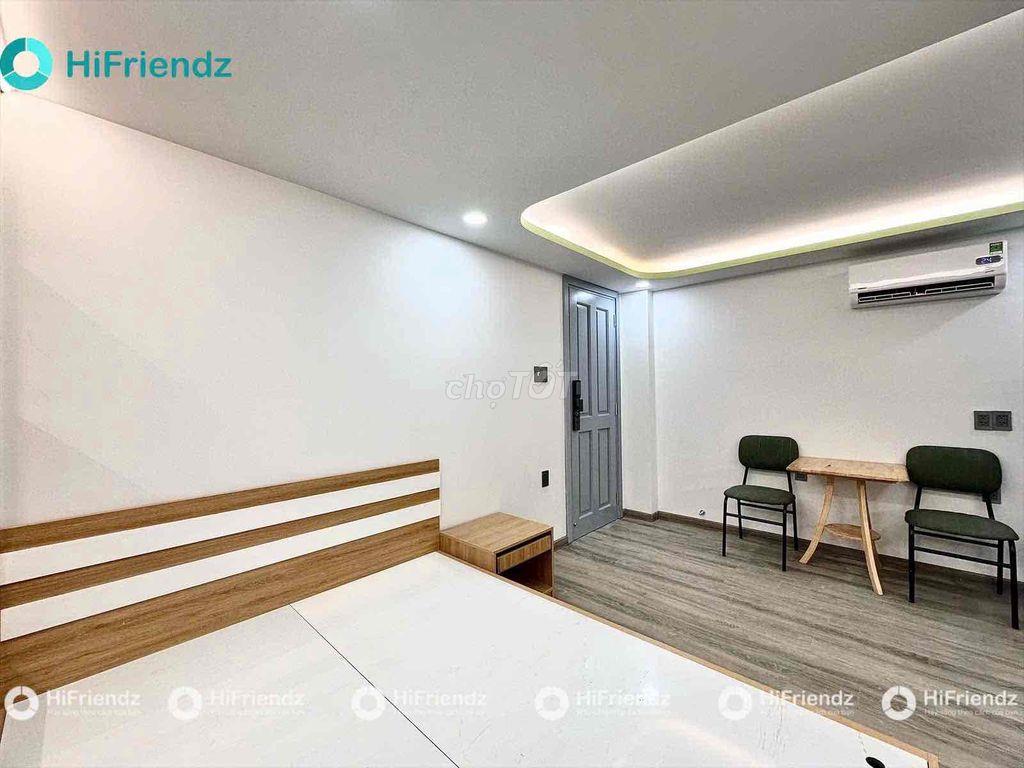 Căn hộ dịch vụ - Dạng studio full nội thất tại gò vấp