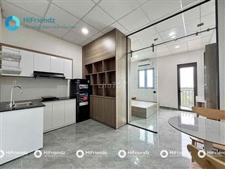 1 PHÒNG NGỦ BANCOL TÁCH BẾP - Nhà mới chưa qua sử dụng