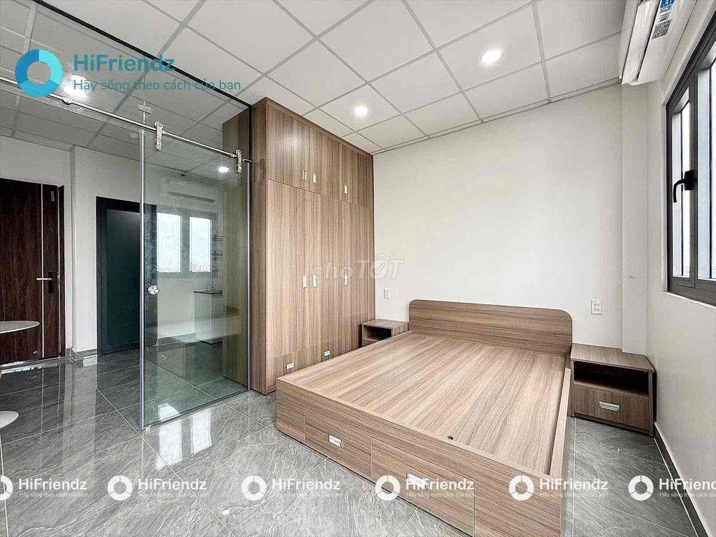 1 PHÒNG NGỦ BANCOL TÁCH BẾP - Nhà mới chưa qua sử dụng