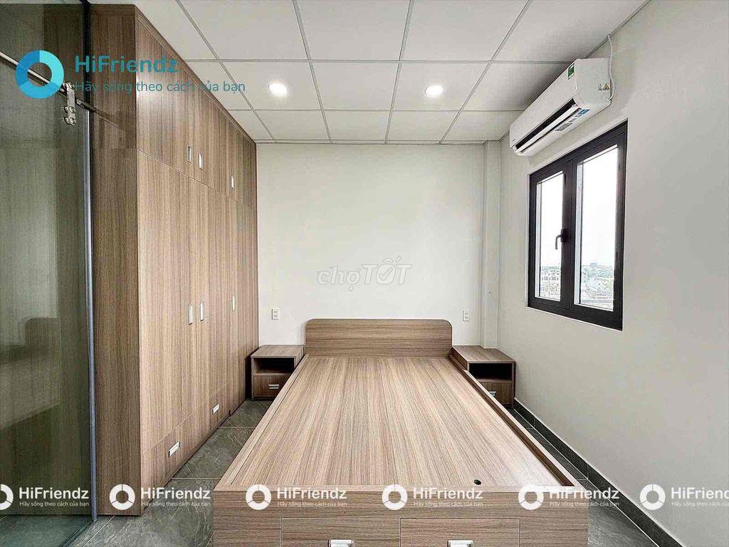 1 PHÒNG NGỦ BANCOL TÁCH BẾP - Nhà mới chưa qua sử dụng