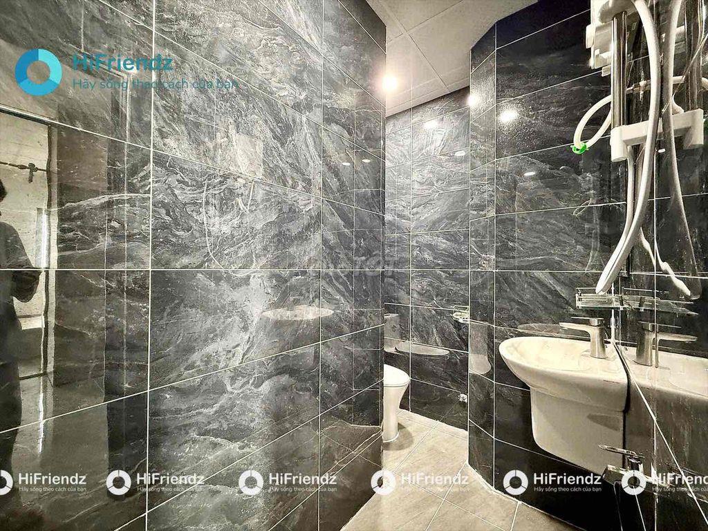 1 PHÒNG NGỦ BANCOL TÁCH BẾP - Nhà mới chưa qua sử dụng