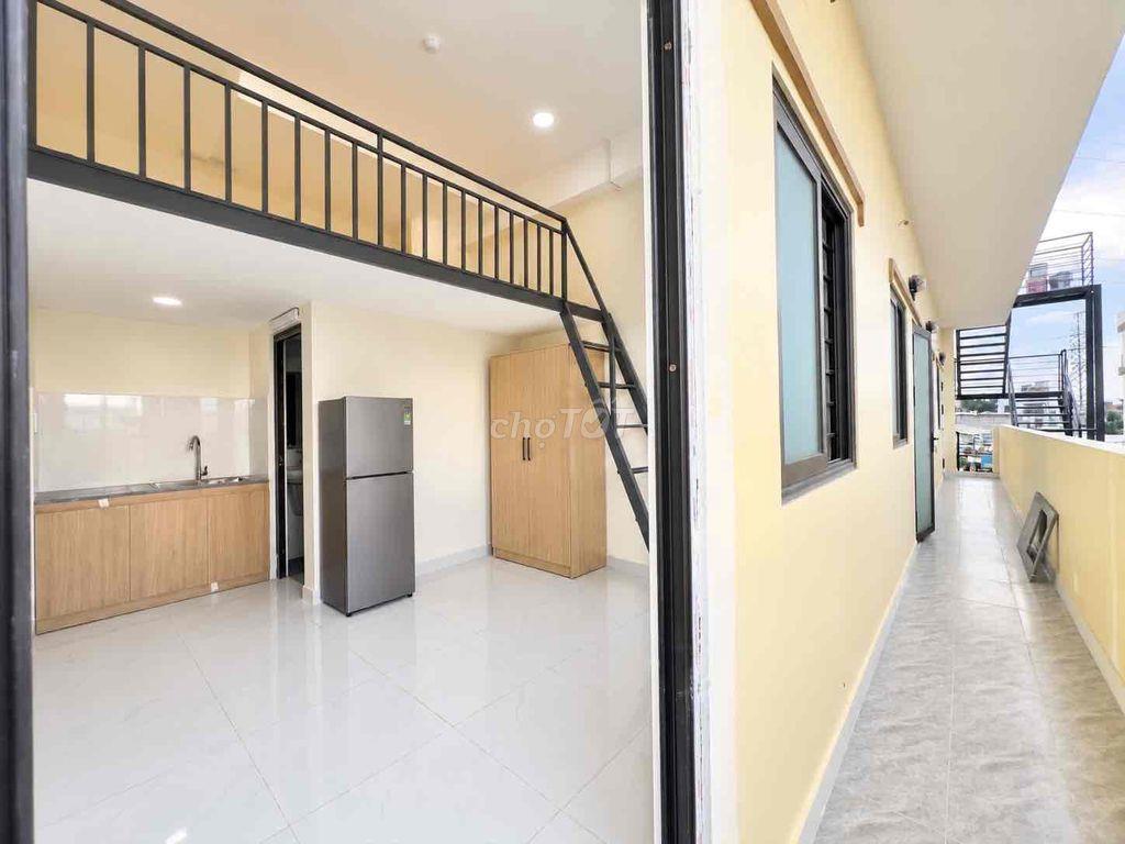 DUPLEX NHÀ MỚI - BANCOL SIÊU THOÁNG