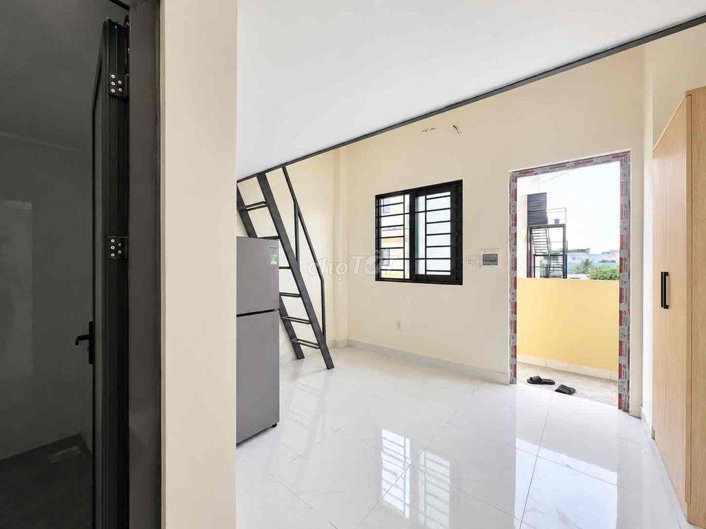 DUPLEX NHÀ MỚI - BANCOL SIÊU THOÁNG