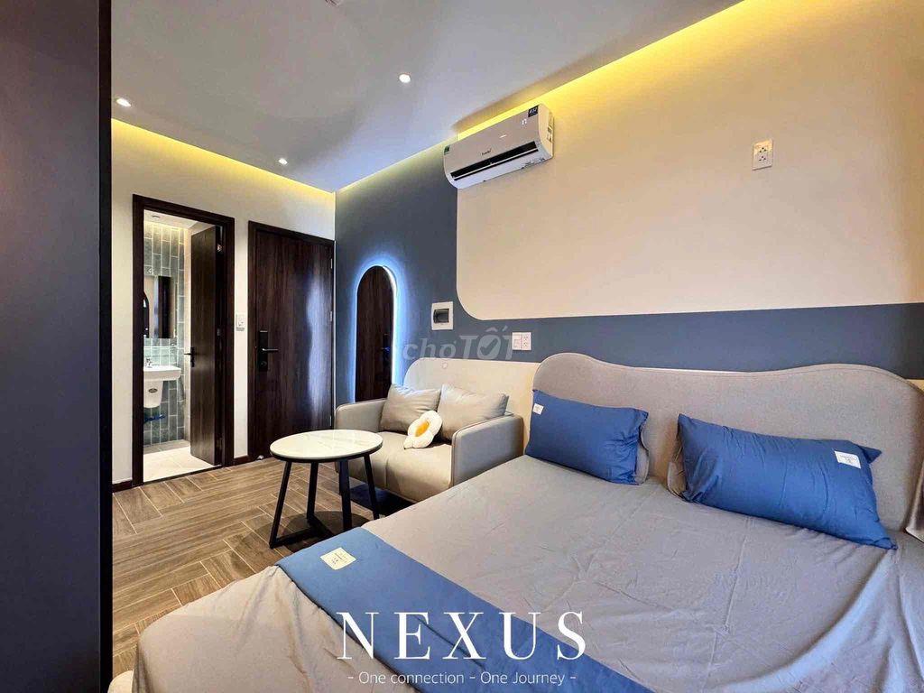 CHUNG CƯ MINI FULL NỘI THẤT