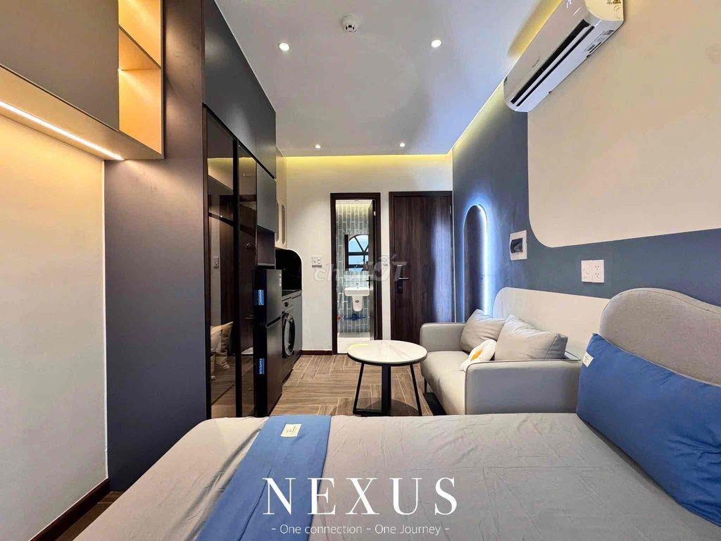 CHUNG CƯ MINI FULL NỘI THẤT