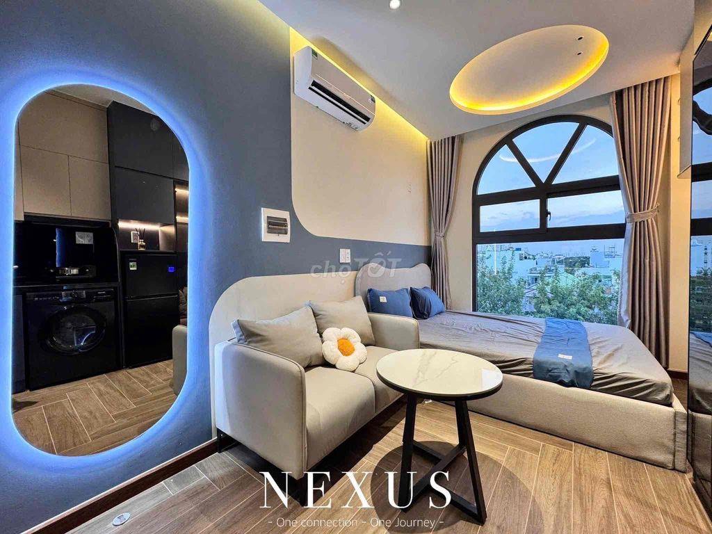 CHUNG CƯ MINI FULL NỘI THẤT