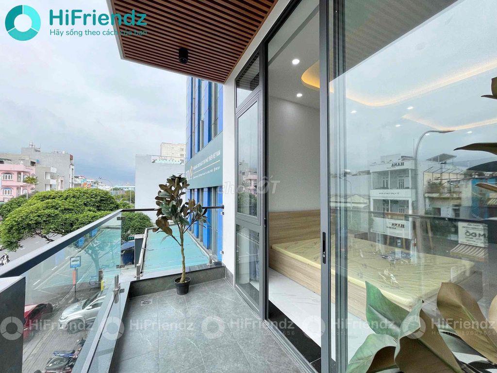 STUDIO FULL NỘI THẤT 8 PHÒNG TRONG 1 TOÀ CHDV