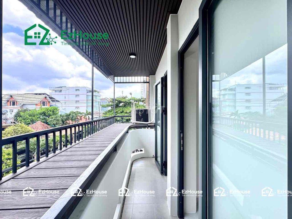 Căn Hộ 2PN Ban Công Full NT | Dương Quảng Hàm