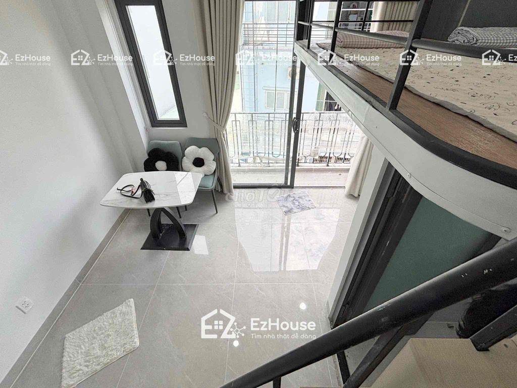 Duplex Gác Lửng Full NT Gần Văn Lang Chỉ Từ 4 Triệu