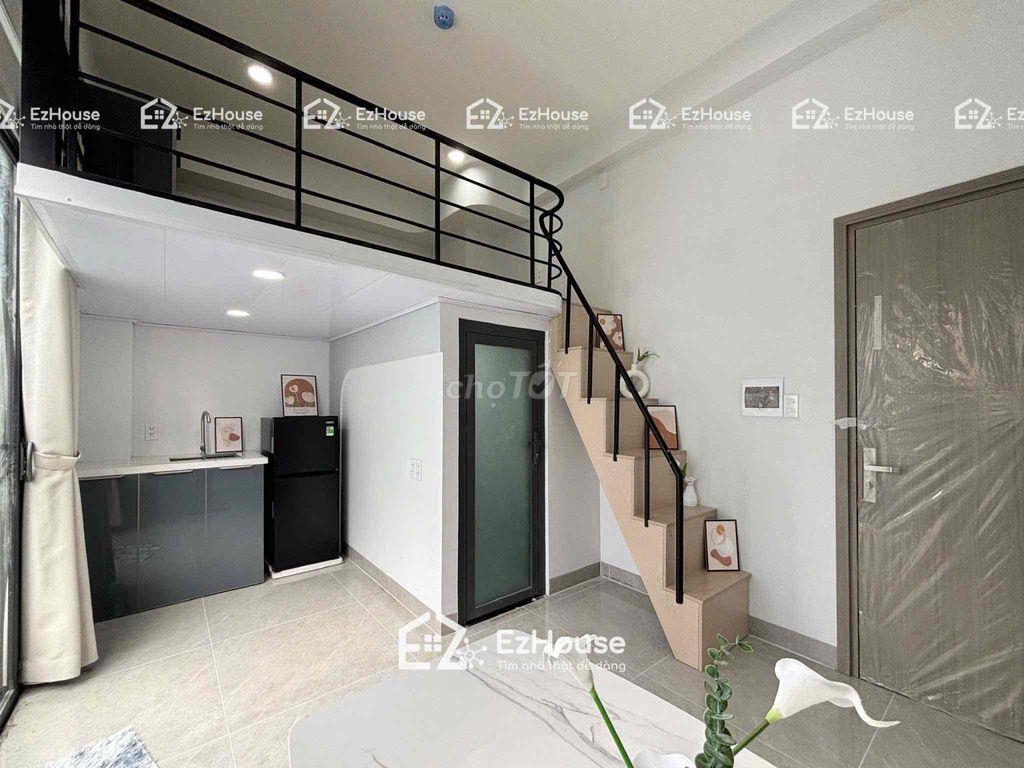 Duplex Gác Lửng Full NT Gần Văn Lang Chỉ Từ 4 Triệu