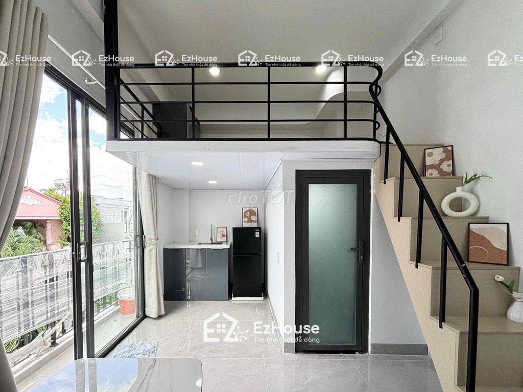 Duplex Gác Lửng Full NT Gần Văn Lang Chỉ Từ 4 Triệu